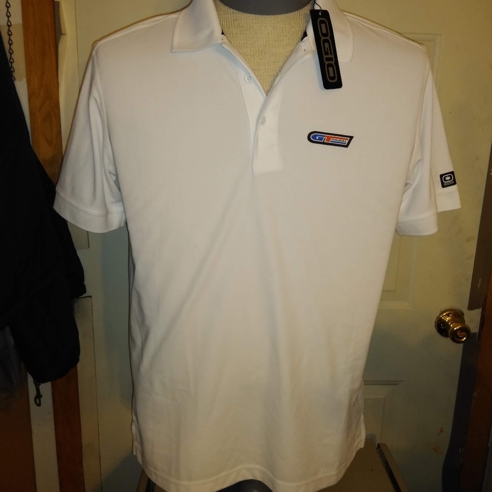 Ogio medium GT Radial polo t-shirt
